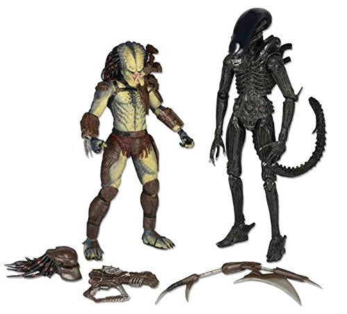 NECA PREDATOR 2 2024 pack