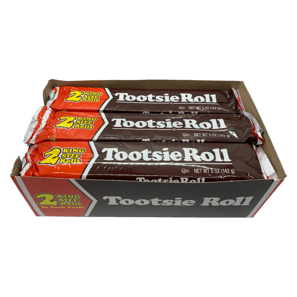 Tootsie Roll Giant Bar 5 Oz Sweets And Geeks 1764