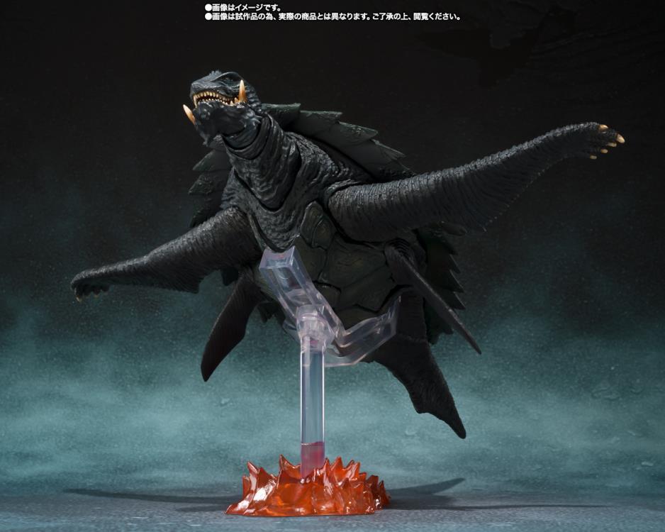 Sh selling Monsterarts Gamera 1999