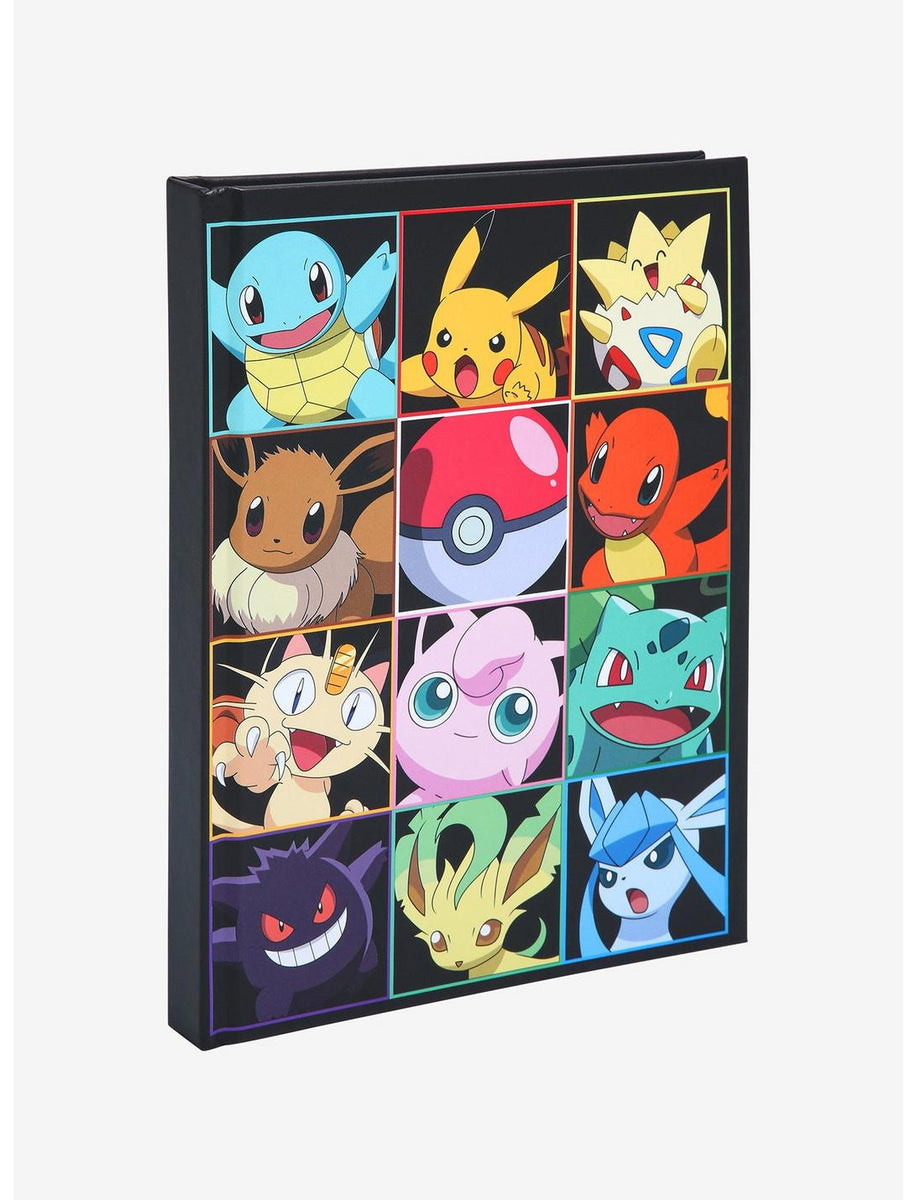 Poké Ball Classics Journal (128 Pages)