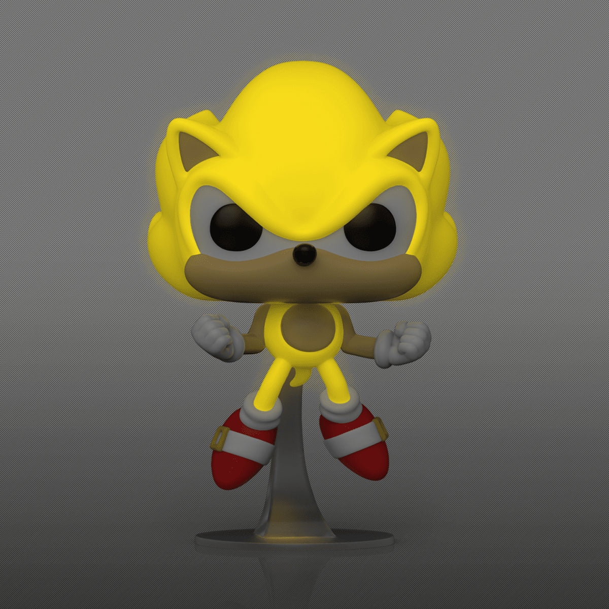 Funko Pop! Games: Sonic the Hedgehog - Super Sonic First Apperance (Gl –  Sweets and Geeks