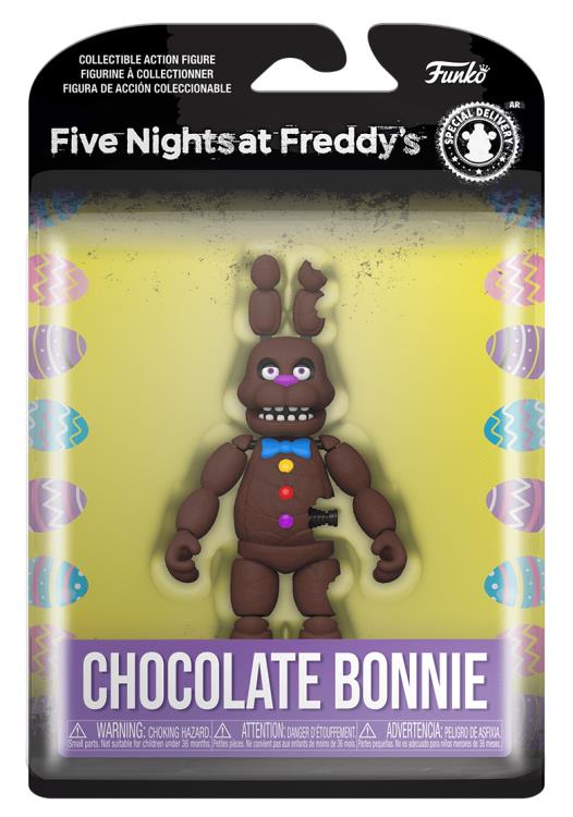 Toy Bonnie - Five Nights At Freddy's Hangers action figure