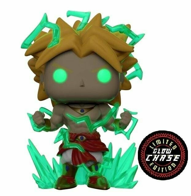 Broly Glow in the dark offers tumbler