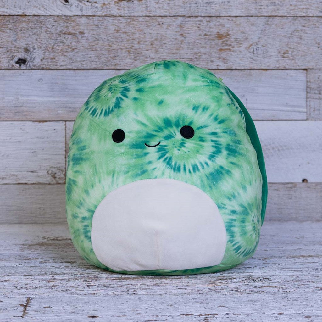 Squishmallow - Naddie the Tie Dye Turtle 12" – Sweets and Geeks