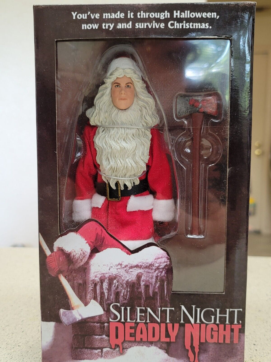 Silent night deadly night hot sale figure