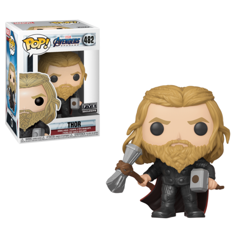 Funko pop best sale casual thor