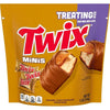 Twix Caramel Minis Stand Up Pouch - 5oz