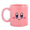 KIRBY BIG FACE 16 OZ. CERAMIC MUG