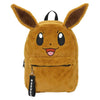 POKEMON EEVEE 3D FAUX FUR LAPTOP BACKPACK