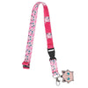 Pokemon - Jigglypuff Lanyard