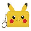 POKEMON PIKACHU MINI ZIP AROUND WALLET