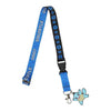 POKEMON SQUIRTLE KANTO REGION AOP LANYARD