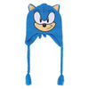 SONIC THE HEDGEHOG LAPLANDER FLEECE COSPLAY BEANIE