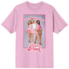 Mean Girls On Wednesdays We Wear Pink Unisex T-Shirt