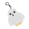 HARRY POTTER PLUSH HEDWIG KEYCHAIN