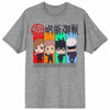 Jujutsu Kaisen Chibi Unisex T-Shirt