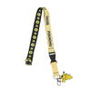 POKEMON PIKACHU KANTO REGION LANYARD