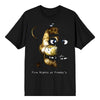 Five Nights at Freddy's Horror Face Unisex T-shirt