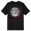 Demon Slayer Logo Short Sleeve T-Shirt