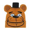 Five Nights at Freddy's 3D Cuff Beanie