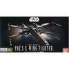 003 Poe's X-Wing Starfighter "Star Wars" Bandai Hobby VM