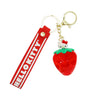 Hello Kitty Wristlet Keychain