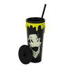 The Nightmare Before Christmas 3D Molded Drip 24 oz. Acrylic Tumbler