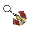 My Hero Academia - Hawks Keychain