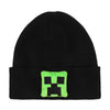 Minecraft Plush 3D Cuff Youth Beanie