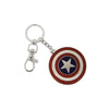 Marvel Captain America Vibranium Shield Keychain