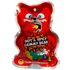 POCAS Hot Spicy Gummy Bear 84g