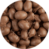 Albanese Milk Chocolate Double Dipped Peanuts 8oz