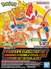 Infernape Evolution Set "Pokemon",  Bandai Hobby Pokemon Model Kit