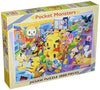 Let's Make It Together Pikachu Blocks - "Pokemon", Ensky Puzzle 1000p