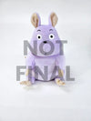 Boh Mouse (M) "Spirited Away", Sun Arrow Plush