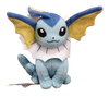 Vaporeon Takara Tomy Japanese Plush - Sweets and Geeks