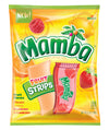 Mamba Fruit Strips 6.3z Peg Bag