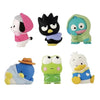 Sanrio Hapidanbui Hoodie Figures Blind Bags