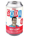 Funko Soda - Ted Lasso Roy Kent Sealed Can - Sweets and Geeks