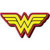 DC Comics Wonder Woman Logo Funky Chunky Magnet