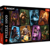 Trefl Red Magic The Gathering - 1000 Piece Puzzle