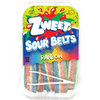 Zweet Sour Belts Rainbow 10oz