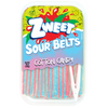 Zweet Sour Belts Cotton Candy 10oz