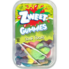 Zweet Sour Gummy Frogs - 10oz