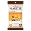 Marich's White Chocolate Yuzu Lemon Caramels 2oz Pouch