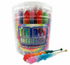 Espeez Tie Dye Rock Candy on a Stick