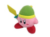 Sword Kirby 6" Plush