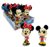 Mickey & Minnie Mini Figures W/ Candy 0.3oz