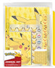 Pokemon Pikachu Journal Set - Sweets and Geeks