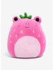 Squishmallows - Adabelle the Strawberry Frog  8'' "Box Lunch Special" - Sweets and Geeks